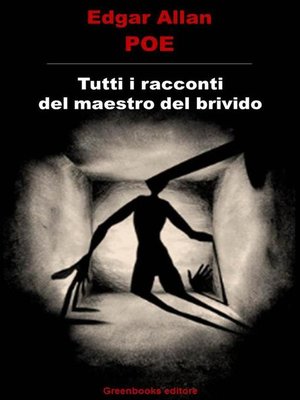 cover image of Tutti i racconti del maestro del brivido